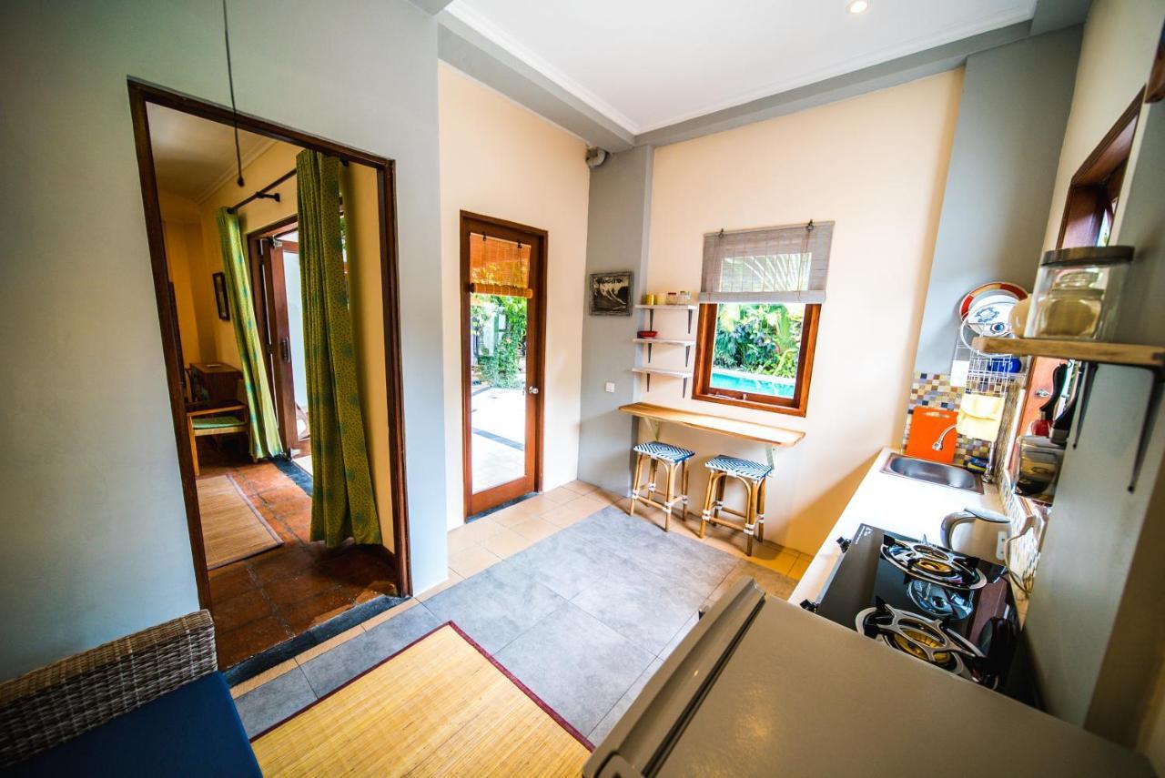 Villa Elang Canggu Eksteriør billede