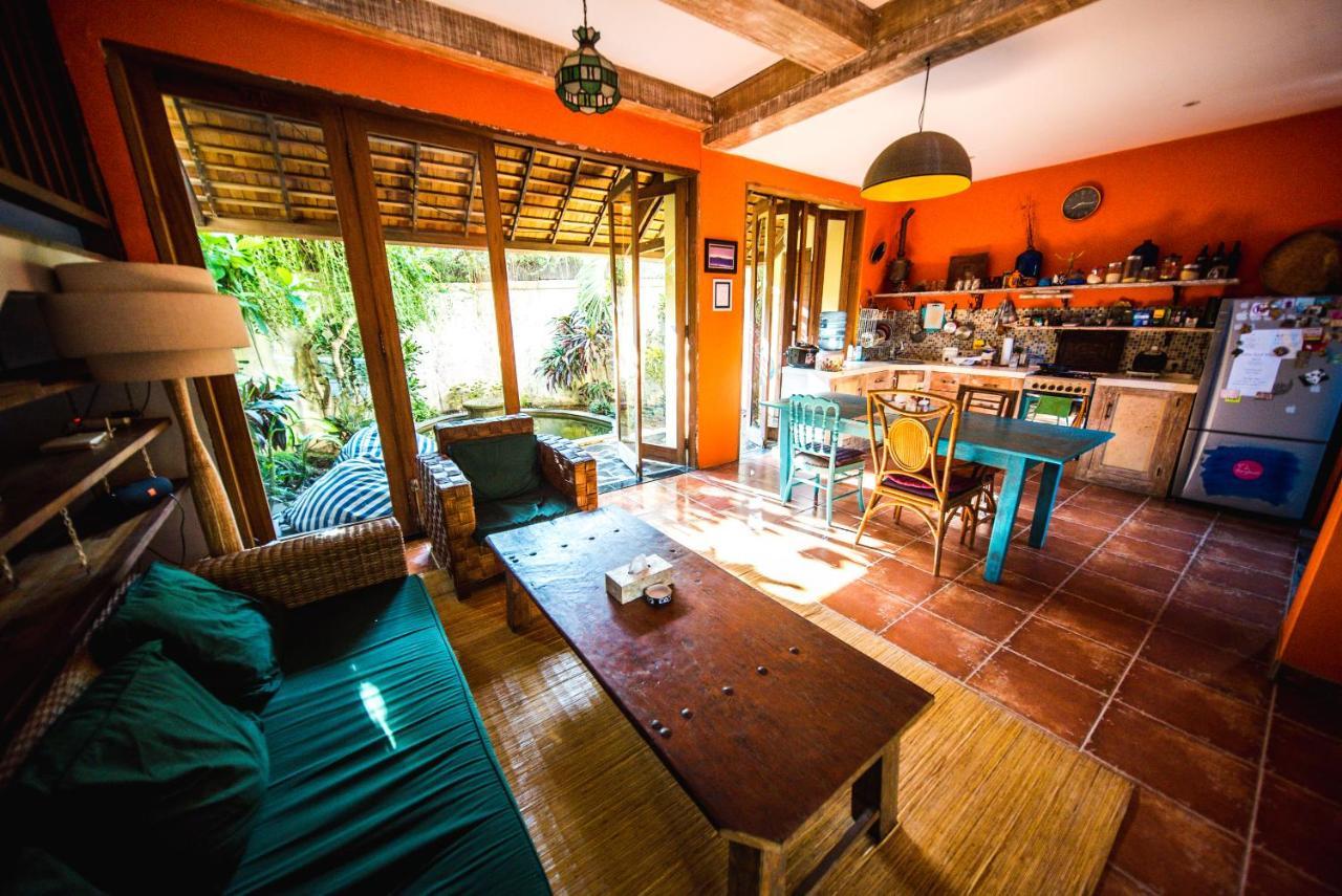 Villa Elang Canggu Eksteriør billede