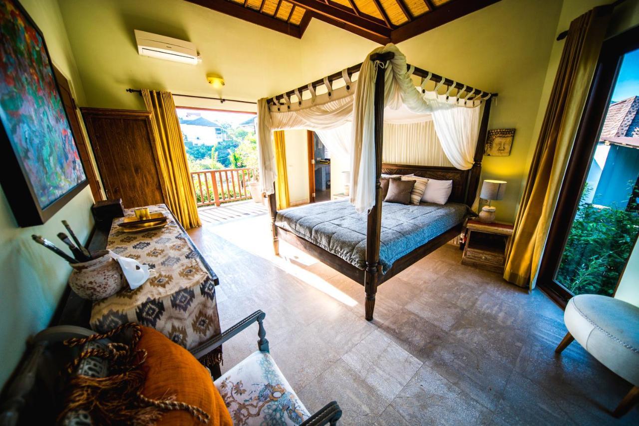 Villa Elang Canggu Eksteriør billede