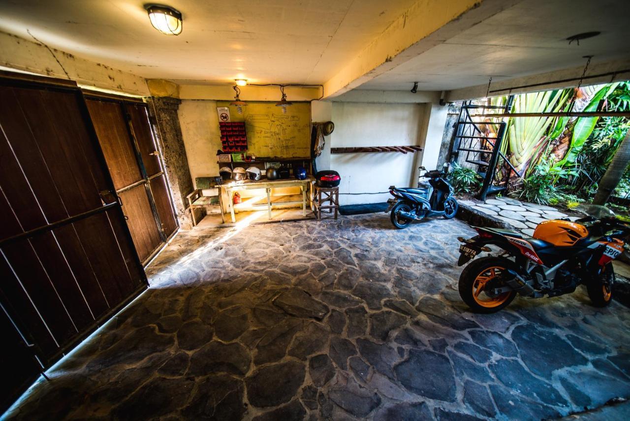 Villa Elang Canggu Eksteriør billede