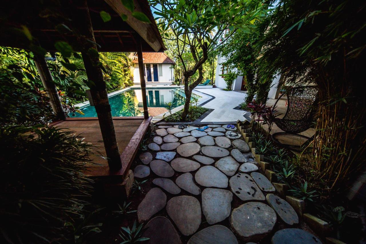 Villa Elang Canggu Eksteriør billede