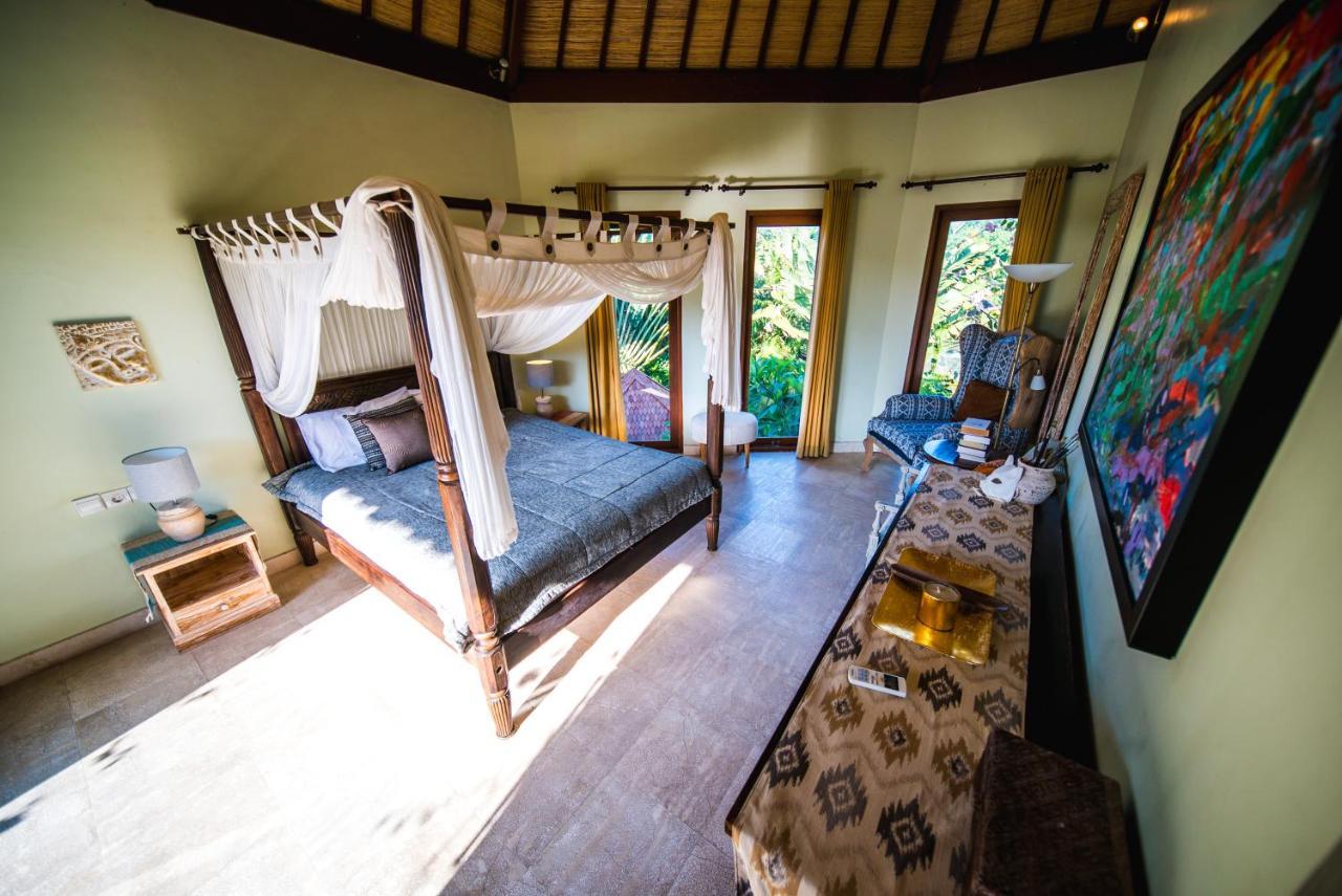 Villa Elang Canggu Eksteriør billede