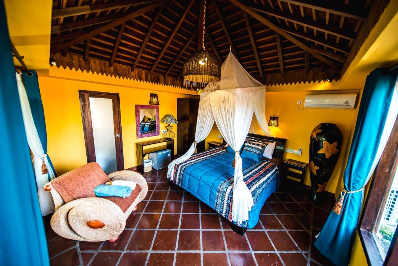 Villa Elang Canggu Eksteriør billede