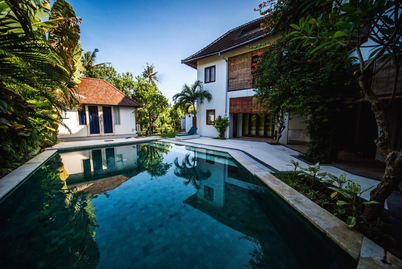 Villa Elang Canggu Eksteriør billede