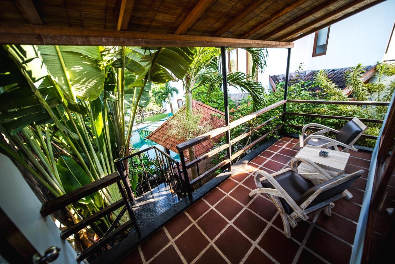 Villa Elang Canggu Eksteriør billede
