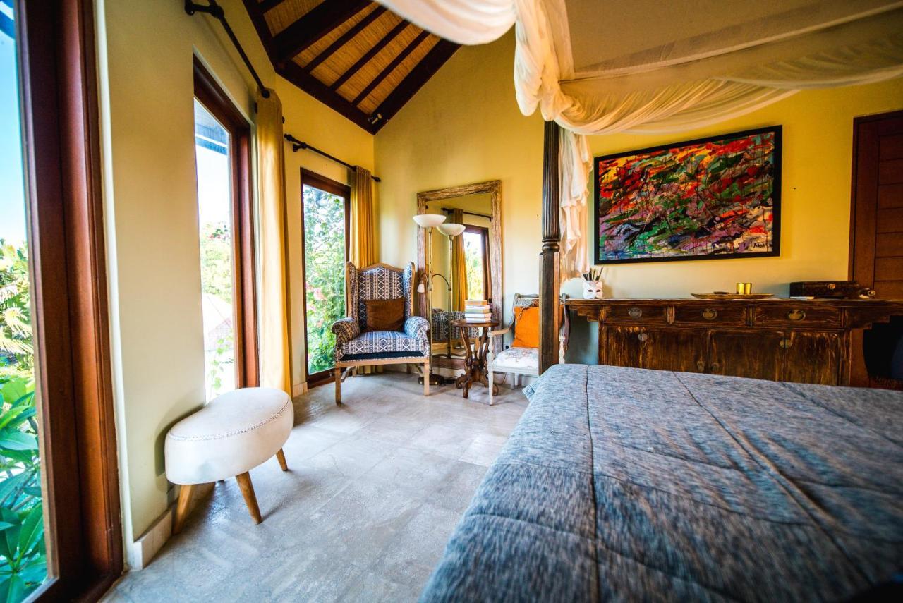 Villa Elang Canggu Eksteriør billede