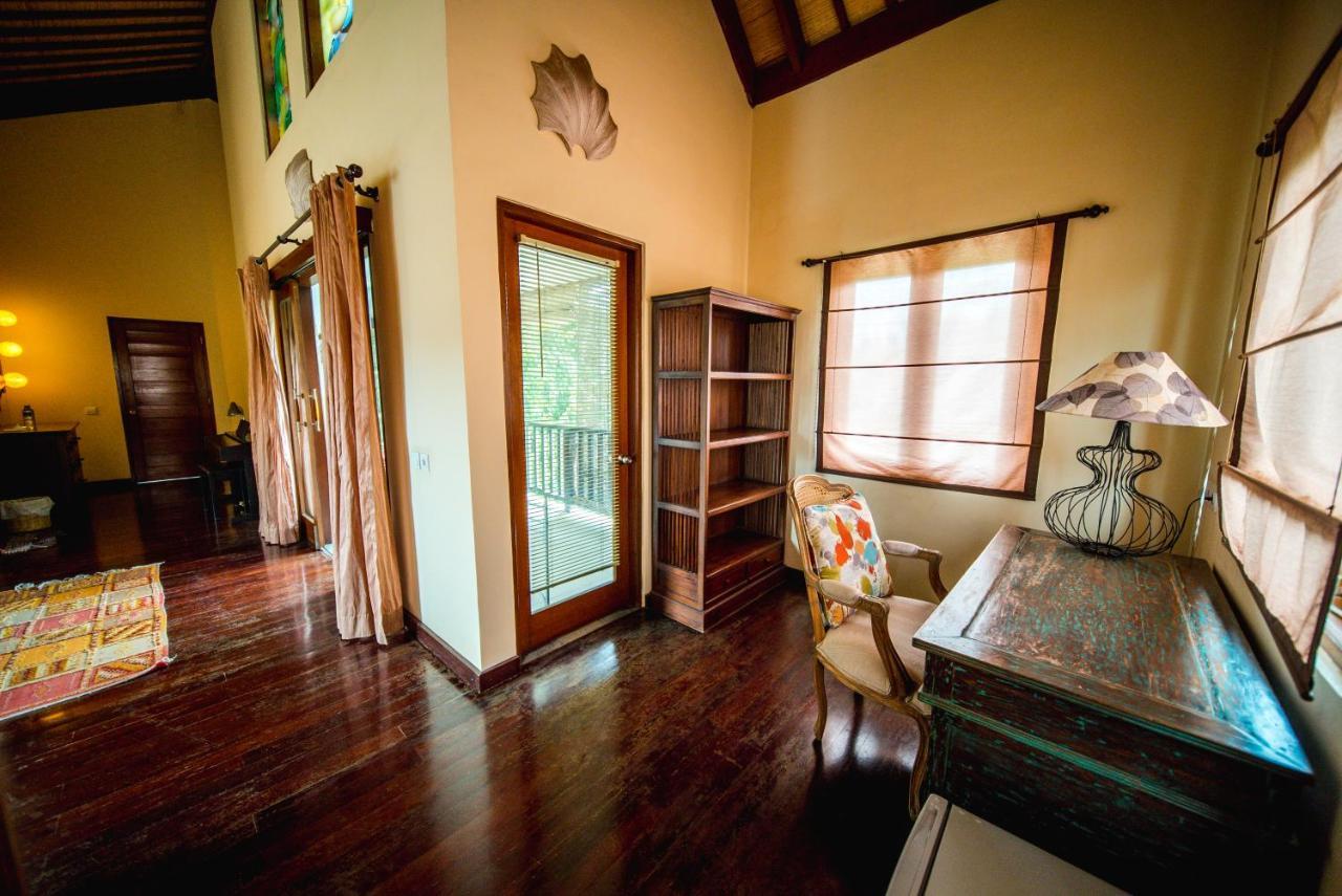 Villa Elang Canggu Eksteriør billede