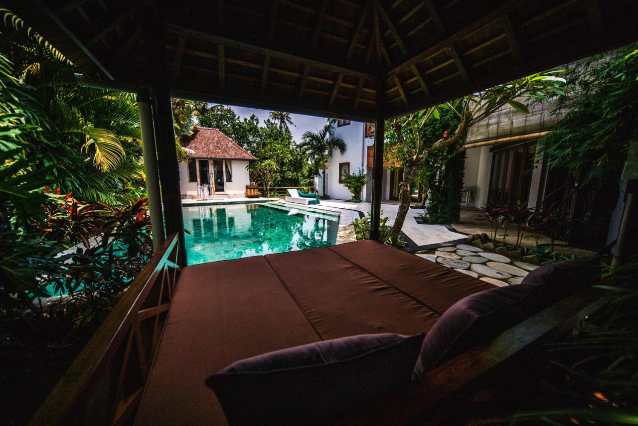 Villa Elang Canggu Eksteriør billede