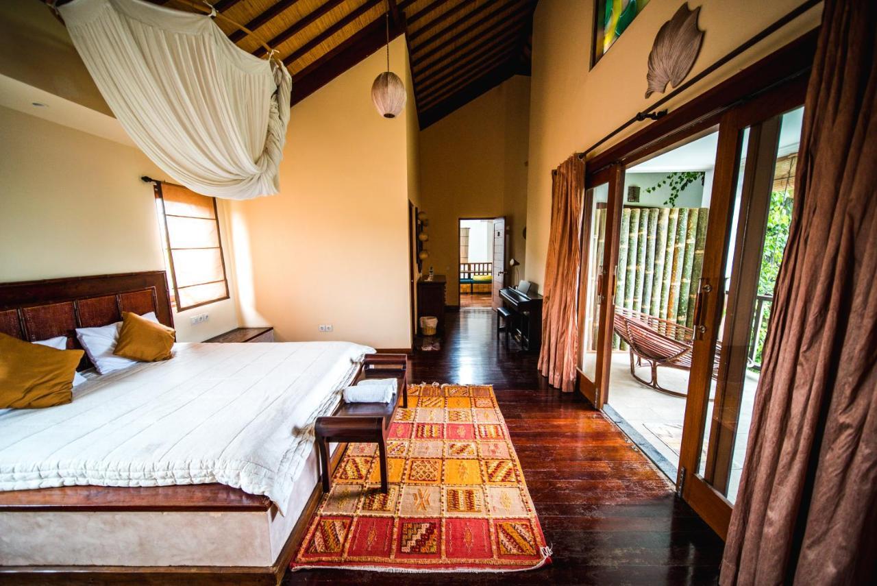 Villa Elang Canggu Eksteriør billede