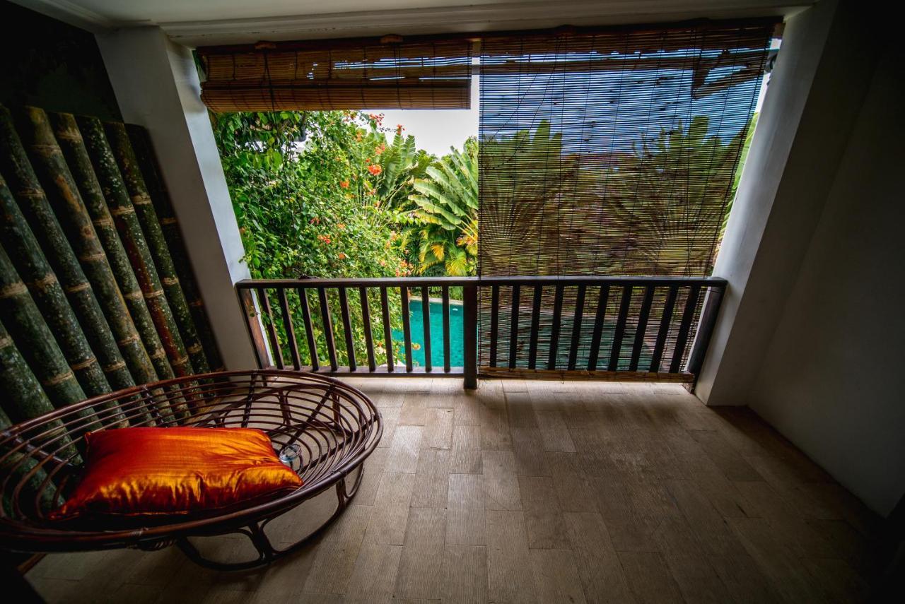 Villa Elang Canggu Eksteriør billede